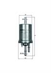 MAHLE 6Q0201051C