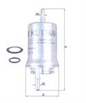 MAHLE 6Q0201511