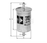 MAHLE 1H0201511A