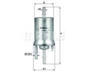 MAHLE 1K0201051C