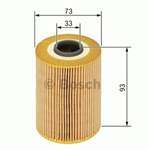 BOSCH F026407073 5650375