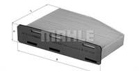 MAHLE 1K0819644B