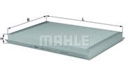 MAHLE 906 830 02 18 2E0819638