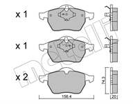 METELLI 8D0698151C