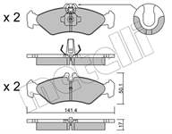 METELLI 2D0698451A