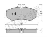 METELLI 2D0698451B