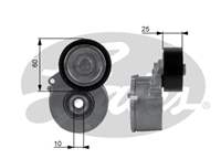 GATES T38236 575174