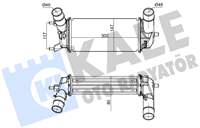 KALE RADYATOR H1BG 6K775 AC