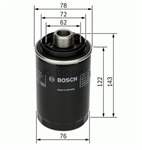 BOSCH 06J115403Q