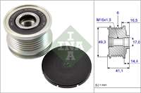 INA 535017810 12317560598