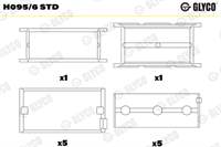 GLYCO H095/6 STD 8642921