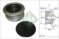 INA 045903119A