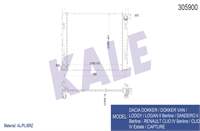 KALE RADYATOR 0518591AB 214107326R