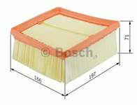 BOSCH 1729860 8V21 9601 A1A