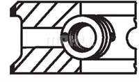MAHLE 00865N0 008 65 N0 008 65 N0