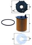 MAHLE 1359941 MAH-OX171/2DECO 30735878