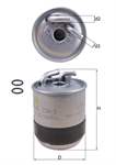 MAHLE A6420920101 H278WK