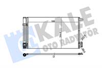 KALE RADYATOR 010ABC080 1850849 1850114