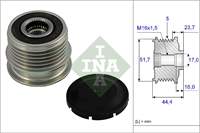 INA 535011210 77364725