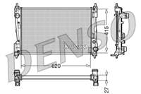 DENSO 55704136