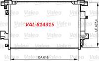 VALEO 814315 7812A204