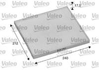 VALEO 698895 971332F000