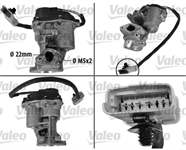VALEO LR009702 LR018322