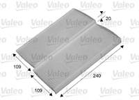 VALEO 715649 7701209837