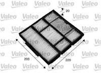 VALEO 715565 8850812010