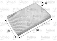 VALEO 715660 8V51 18D543 AA