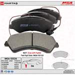 MGA DİSK BALATA 77364318