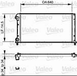 VALEO 735171 51867711