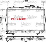 VALEO 732488 2531022005