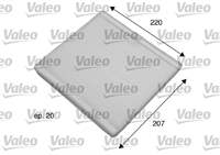 VALEO 698769 30612666