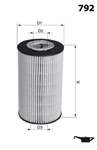 BOSCH F026407132 A2711800309 A2711800409 A2711800509 A2711840525