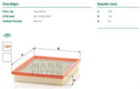 MANN C30130/1 835622