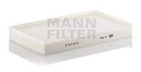 MANN CU3540 6398350247