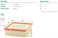 MANN 058133843