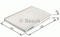 BOSCH 1987432345 XS4H 19G244 AA