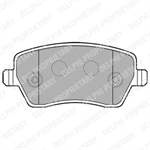 DELPHI 410604775R 410608481R