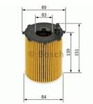 BOSCH C2S29685 / 4R8Q6744AA 1311289