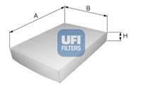 UFI 5321000 51854923