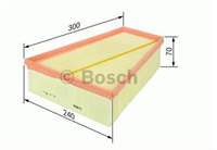 BOSCH 1698684 6G91 9601 AD