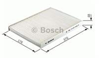 BOSCH 1497497080/ 6447YJ/ 6479A6 1497497080
