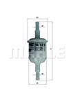 MAHLE 13321277481 82425649