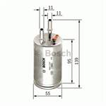 BOSCH 30792046/ 31261044/ 31264940 31264940