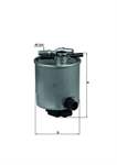 MAHLE 16400JY00B 16400JY09D