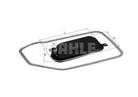 MAHLE 01V325429 01V321371
