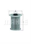 MAHLE 1640500QAA 7701206928