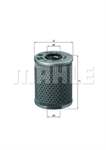 MAHLE 11421130389 11421711568
